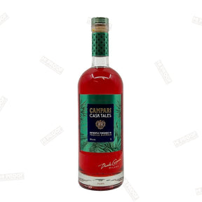 Campari Cask Tales Liqueurs Tequila Barrel Finished 1L - Hi Proof - Campari