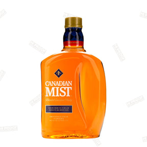 Canadian Mist Blended Canadian Whisky 1.75L - Hi Proof - Canadian Mist