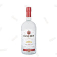 CANE RUN ESTATE WHITE RUM 1.75L - Hi Proof - CANE RUN