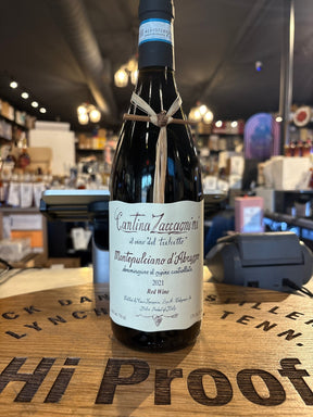 Cantina Zaccagnini Tralcetto Montepulciano d’Abruzzo DOC 750ml - Hi Proof - Cantina Zaccagnini Tralcetto