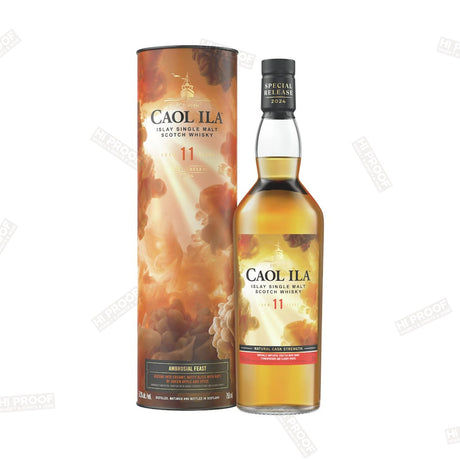 Caol Ila 11 Year 2024 Special Release (750ml) - Hi Proof - Caol Ila