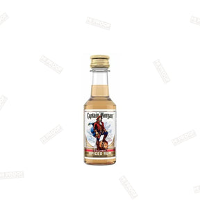 Captain Morgan Original Spiced Rum - 50ml - Hi Proof - Captain Morgan