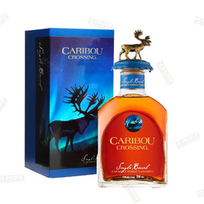 CARIBOU CROSSING SINGLE BARREL 750ML - Hi Proof - CARIBU