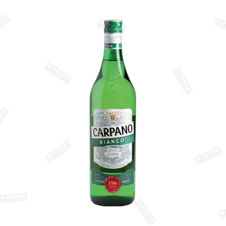 Carpano Bianco Vermouth 750ml - Hi Proof - Carpano