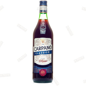 Carpano Classico Rosso Vermouth 750ml - Hi Proof - Carpano