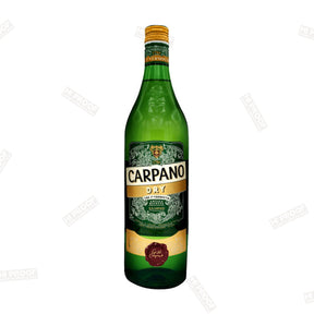 Carpano Dry Vermouth 750ml - Hi Proof - Carpano