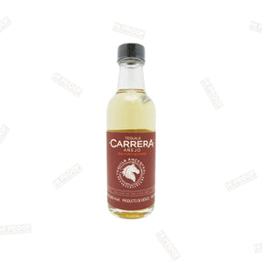 Carrera Tequila Anejo 50ml - Hi Proof - Carrera