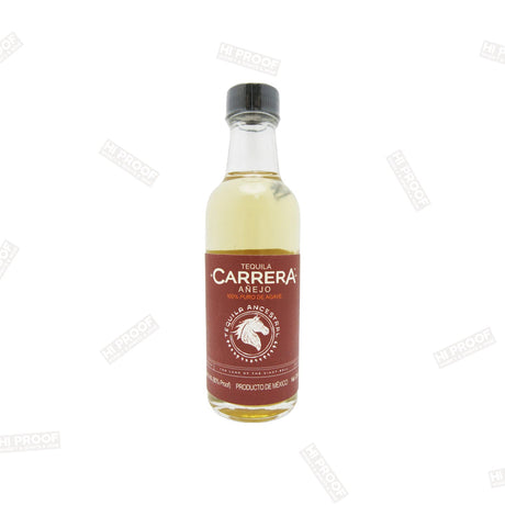 Carrera Tequila Anejo 50ml - Hi Proof - Carrera
