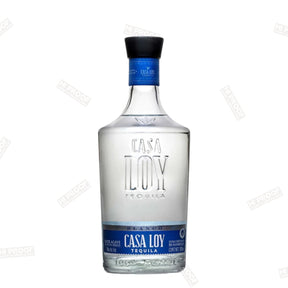 Casa Loy Blanco Tequila 750 ml - Hi Proof - Casa Loy