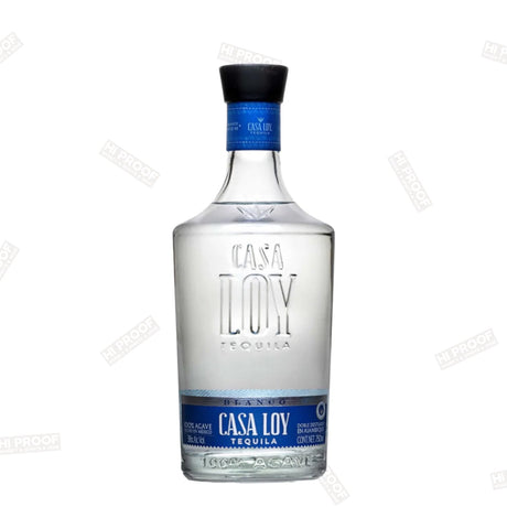 Casa Loy Blanco Tequila 750 ml - Hi Proof - Casa Loy