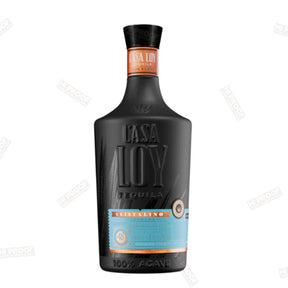 Casa Loy Reposado Cristalino Tequila 750ml - Hi Proof - Casa Loy
