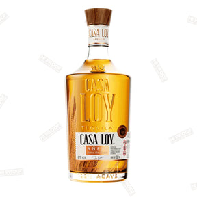 CASA LOY TEQUILA ANEJO 750ML - Hi Proof - CASA LOY