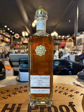 Casa Noble Tequila Anejo 80 Proof 750mL - Hi Proof - Casa Noble