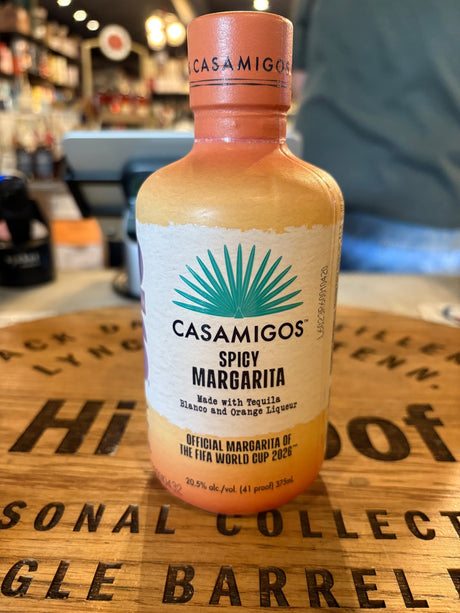 Casamigos Spicy Margarita FIFA World Cup 2026 Edition 375mL - Hi Proof - casamigos