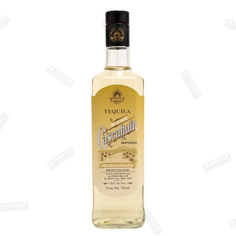 Cascahuin Reposado Tequila 750ML - Hi Proof - Cascahuin