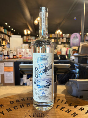 Cascahuin Tahona Blanco Tequila - Hi Proof - Cascahuin