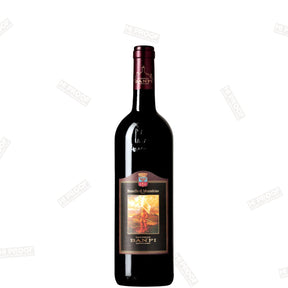 Castello Banfi Brunello di Montalcino 2018 - Hi Proof - Banfi
