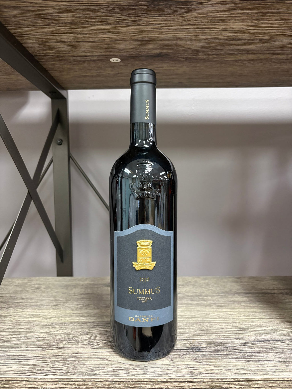 Castello Banfi SummuS Toscana IGT 2020 750ml - Hi Proof - Banfi