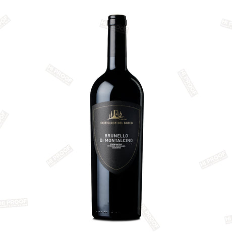 Castiglion del bosco Brunello di Montalcino 2019 - Hi Proof - Castiglion del Bosco