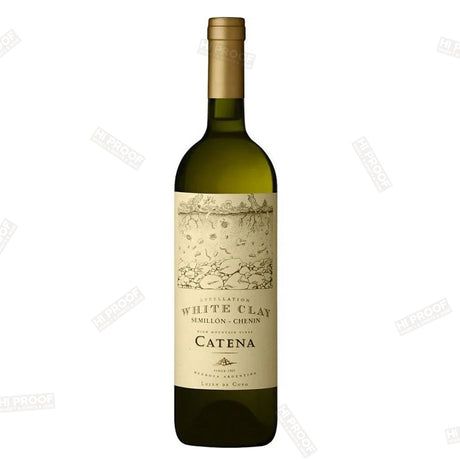 Catena Zapata 'White Clay' Semillon - Chenin Blanc 2022 - Hi Proof - Catena