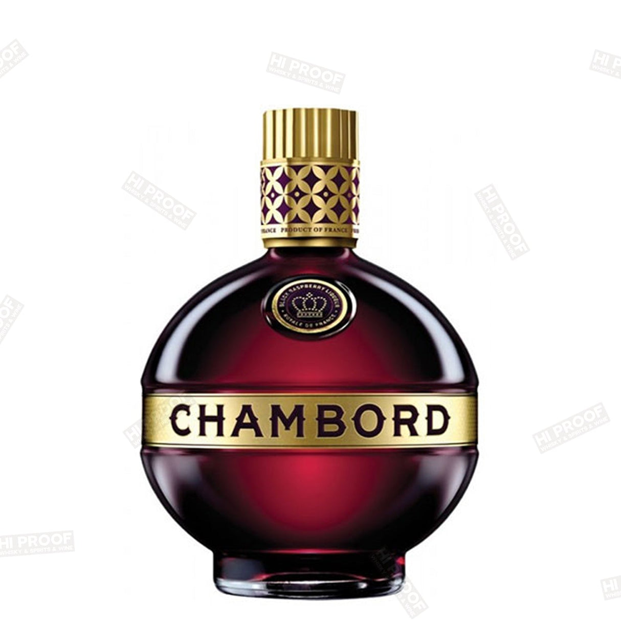 Chambord Raspberry Liqueur 700ml - Hi Proof - Chambord