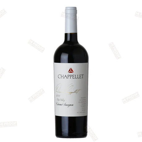 Chappellet 2021 Signature Cabernet Sauvignon, Napa Valley 750ml - Hi Proof - Chappellet