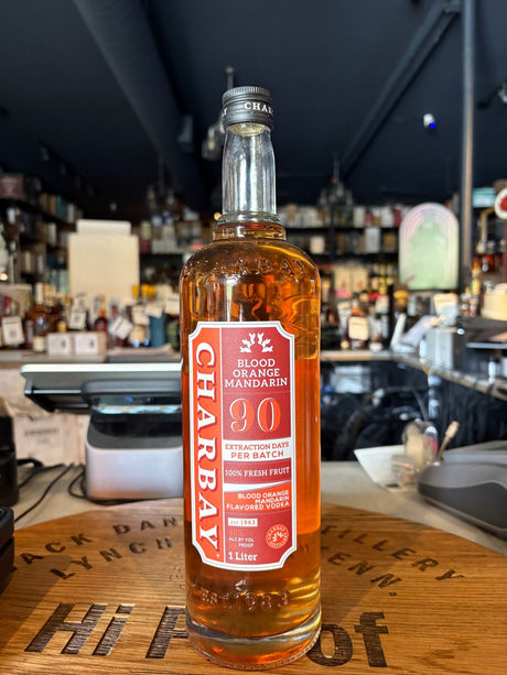 Charbay Blood Orange Mandarin Vodka 1L - Hi Proof - Charbay