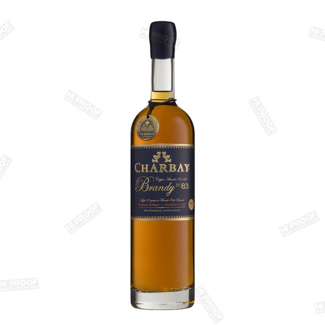 Charbay Brandy No. 83 Brandy 750ml - Hi Proof - Charbay