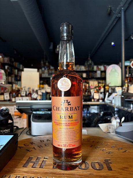 Charbay Double Aged Rum 137 Proof 750ml - Hi Proof - Charbay