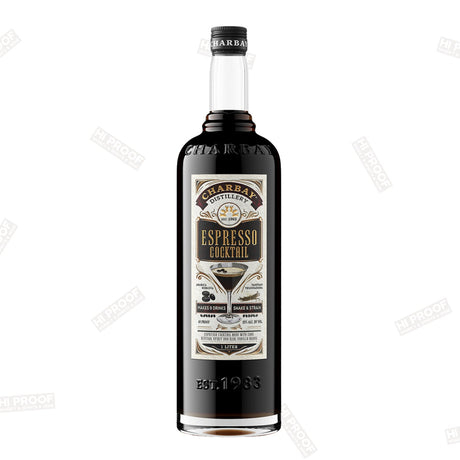 Charbay Espresso Cocktail 1L - Hi Proof - Charbay