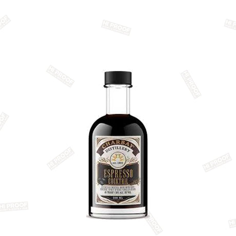Charbay Espresso Martini Cocktail 200ml - Hi Proof - Charbay