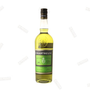 Chartreuse Green 110 proof 750 ML - Hi Proof - Chartreuse