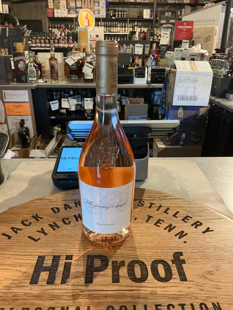 Chateau D'Esclans Whispering Angel Rose Cotes De Provence 750mL - Hi Proof - Chateau D'Esclans