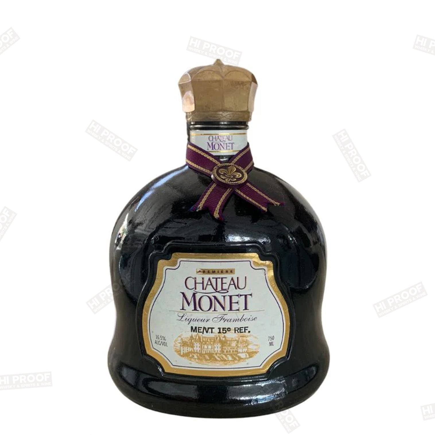 Chateau Monet Framboise Liqueur 750ml - French – Hi Proof