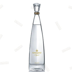 Cincoro Tequila Blanco 1.75 L - Hi Proof - Cincoro