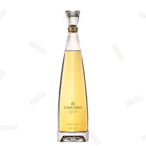 Cincoro Tequila Reposado 750ml - Hi Proof - Cincoro