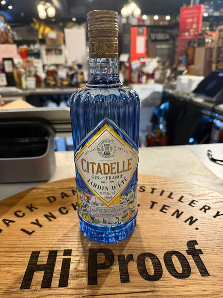 Citadelle Gin Jardin D'ete 750ml - Hi Proof - Citadelle