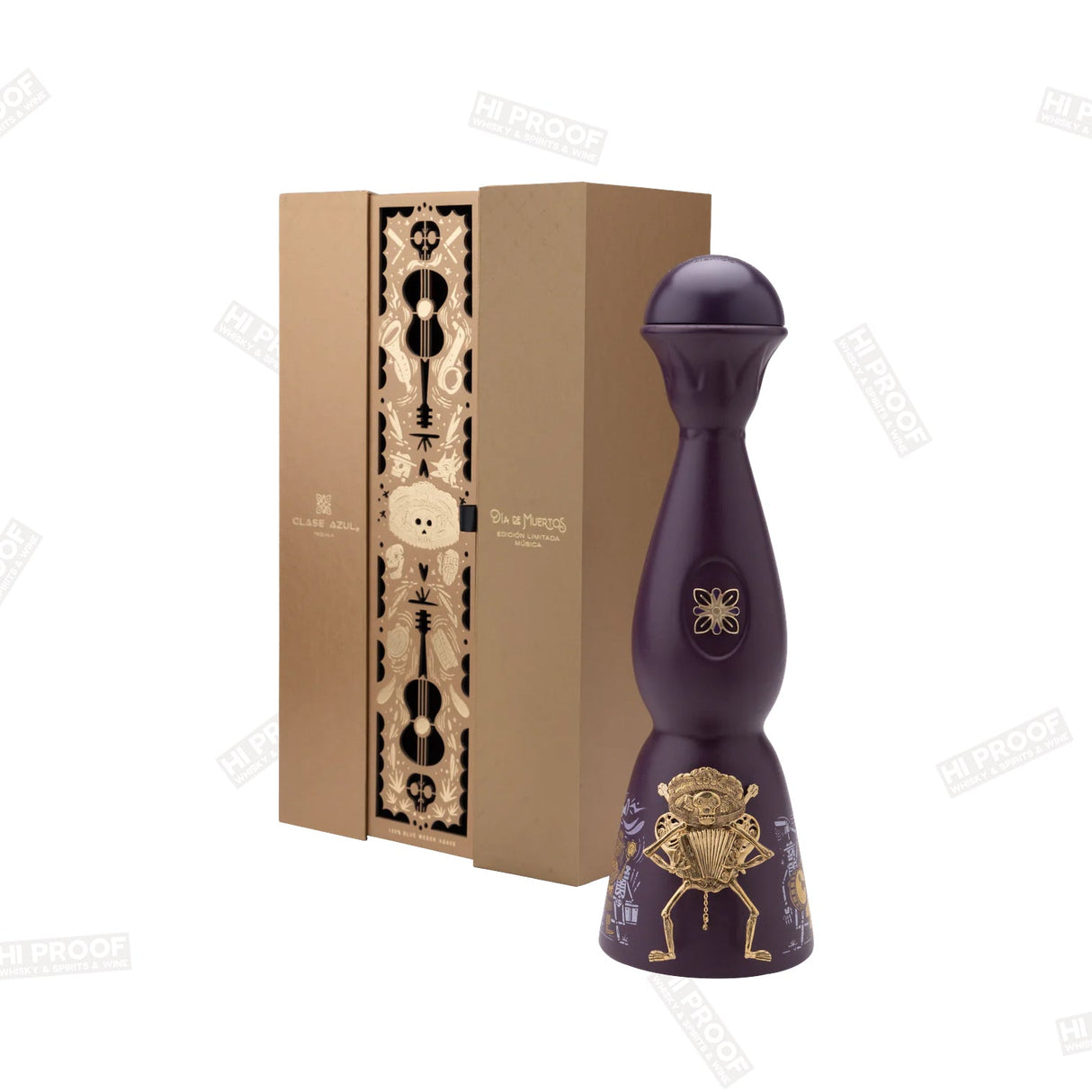 Clase Azul Dia De Los Muertos Edicion Limitada 2024 1L - Hi Proof - Clase Azul
