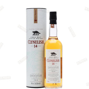 Clynelish 14 Year Single Malt Whisky 750ML - Hi Proof - Clynelish