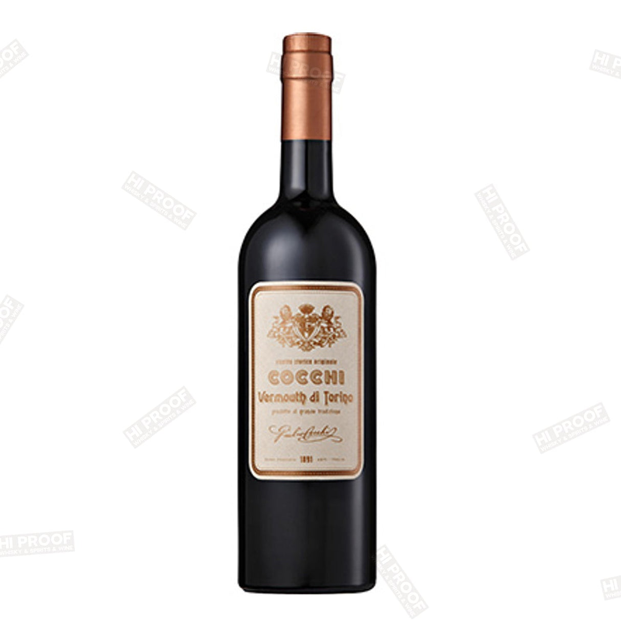 Cocchi Vermouth di Torino 750 ml - Hi Proof - Cocchi