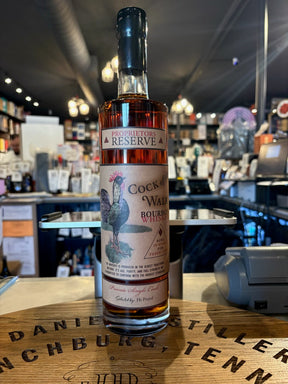 Cock of the Walk Single Barrel 97 Hi Proof Store Pick Bourbon Whisky 750ml 115.4 proof - Hi Proof - Cock of the Walk