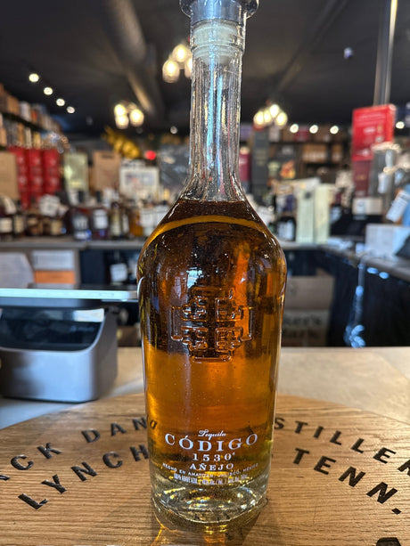 Codigo 1530 Tequila Anejo 750ml - Hi Proof - Codigo