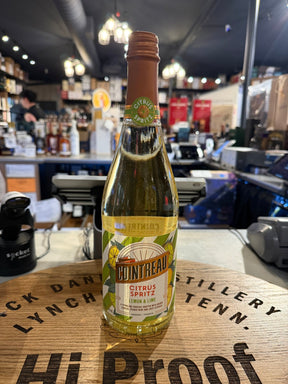 Cointreau Citrus Spritz Lemon & Lime 750 mL - Hi Proof - Cointreau