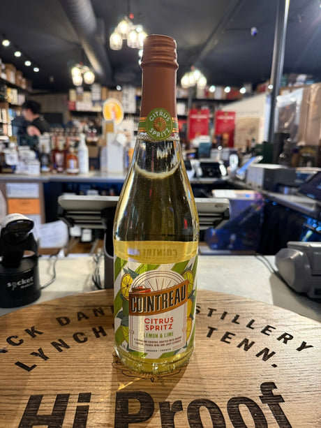 Cointreau Citrus Spritz Lemon & Lime 750 mL - Hi Proof - Cointreau