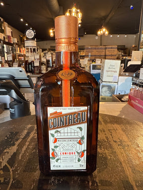 Cointreau Liqueur 80 Proof 750 ML - Hi Proof - Cointreau