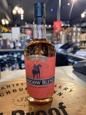 Compass Box Glasgow Blend Scotch Whisky 750ml - Hi Proof - Compass Box