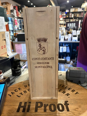 Conti Costanti Brunello di Montalcino Riserva 2016 1.5L - Hi Proof - Conti Costanti