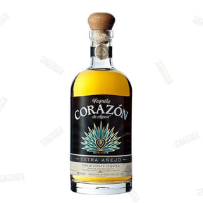 Corazon de Agave Extra Anejo Tequila - Hi Proof - Corazon