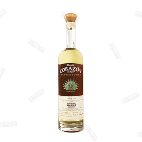 Corazon Expresiones Thomas H. Handy Anejo Tequila 750ml - Hi Proof - Corazon Expresiones