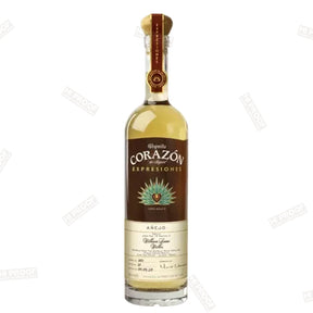 Corazon Expressiones William Larue Weller Barrel Anejo Tequila 750ml - Hi Proof - Corazon Expresiones